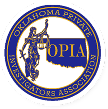 Oklahoma Private Investigator Association Logo